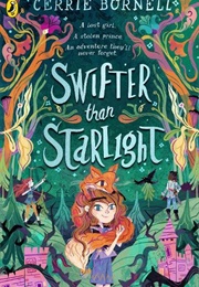 Swifter Than Starlight (Cerrie Burnell)