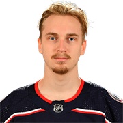 Daniil Tarasov (Russian) - Columbus Blue Jackets