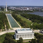 Washington D.C. (Capital of United States)