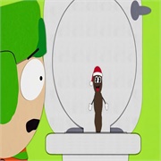 South Park: &quot;Mr. Hankey, the Christmas Poo&quot; (S1,E9)