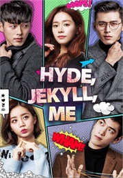 Hyde, Jekyll, Me (2016)