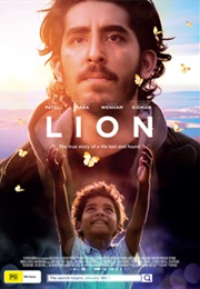 Lion - Luke Davies (2016)