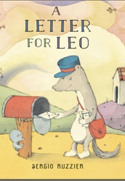 A Letter for Leo (Seagio Ruzzier)