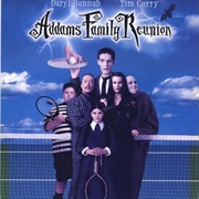 Addams Family Reunion