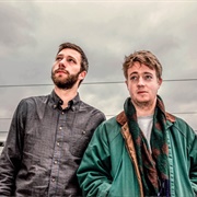 Mount Kimbie