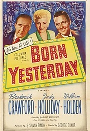 Born Yesterday (1950)