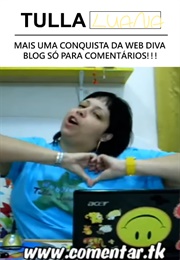 Mais Uma Conquista Da Web Diva Blog Só Para Comentários!!! (2011)