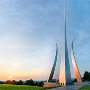 Air Force Memorial, Arlington, VA