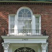 Arched/Palladian Windows