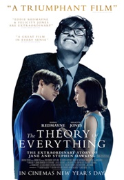 The Theory of Everything - Anthony McCarten (2014)