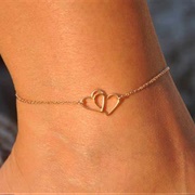 Heart Anklet