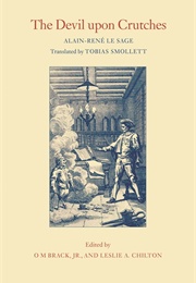 The Devil Upon Crutches (Tobias Smollett)