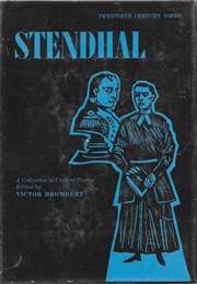 Stendhal: A Collection of Critical Essays (Edited by Victor Brombert)