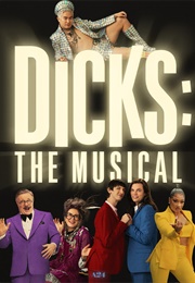 Dicks: The Musical (2023)