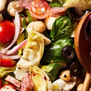 Antipasto Salad