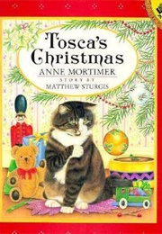 Tosca&#39;s Christmas (Matthew Sturgis)