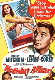 Holiday Affair (1949)