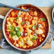 Four-Cheese Gnocchi Al Forno