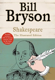 Shakespeare: The World as Stage (Eminent Lives Series) (Bryson, Bill)