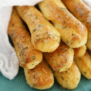 Garlic Breadsticks