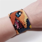 Charmander Bracelet