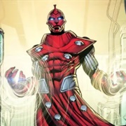 High Evolutionary