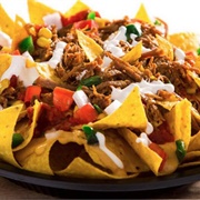 Taco John&#39;s Super Nachos