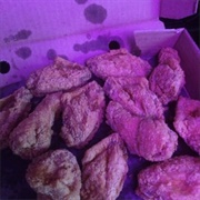 Purple Onion Wings