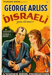 George Arliss - Disraeli (1929)