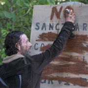 The Walking Dead: &quot;No Sanctuary&quot; (S5,E1)