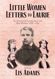 Little Women Letters to Laurie (Lis Adams)