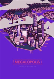 Megalopolis (2024)