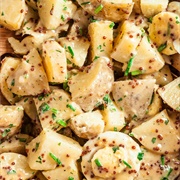 Potato Salad With Mustard