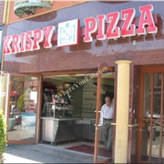 Krispy Pizza 7112 13th Ave, Brooklyn, NY 11228