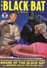 The Black Bat Vol. 1: The Brand of the Black Bat &amp; Murder Calls the Black Bat (G. Wayman Jones)