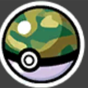 Deposit Pokémon in a Safari Ball! (30)