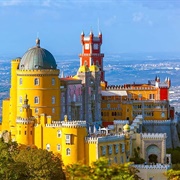 Pena Palace, Portugal