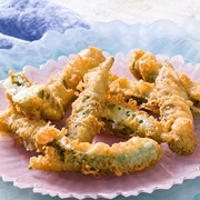 Okra Tempura