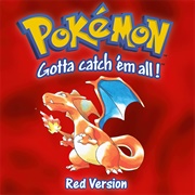 Pokémon Red Version (1996)