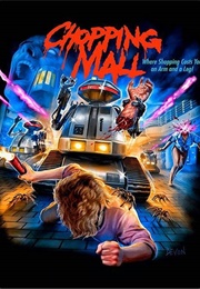 Chopping Mall (1986)