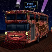 3. the Hairy Bus