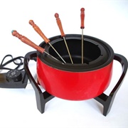 Electric Fondue Kits