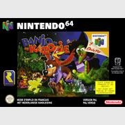 Banjo Kazooie