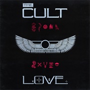 Black Angel - The Cult