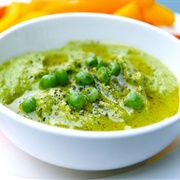 Pea Hummus