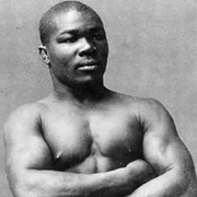 Joe Walcott (Barbadian Professional Boxer)