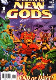 Death of the New Gods Part One (Various)