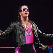 Bret &quot;The Hitman&quot; Hart