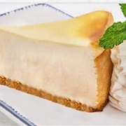 Classic Cheesecake