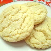 Sugar Crystal Cookie